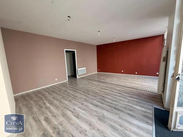 Local commercial à louer 43.42m² Vinay (38470)