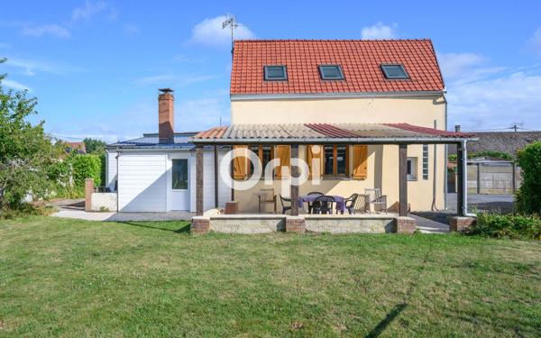 Maison à vendre    5 pièces • 149,37 m2 Hasnon