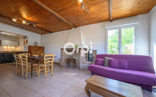 Maison à vendre    5 pièces • 149,37 m2 Hasnon