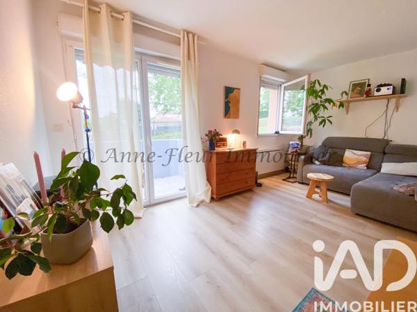Appartement à vendre 3 pièces 64,01 m² Montrabé