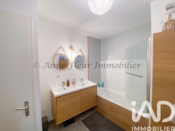 Appartement à vendre 3 pièces 64,01 m² Montrabé