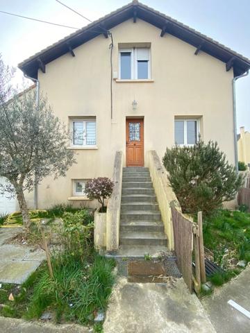 Vente Maison 6 pièces 122 m2 à Beaumont-sur-Oise