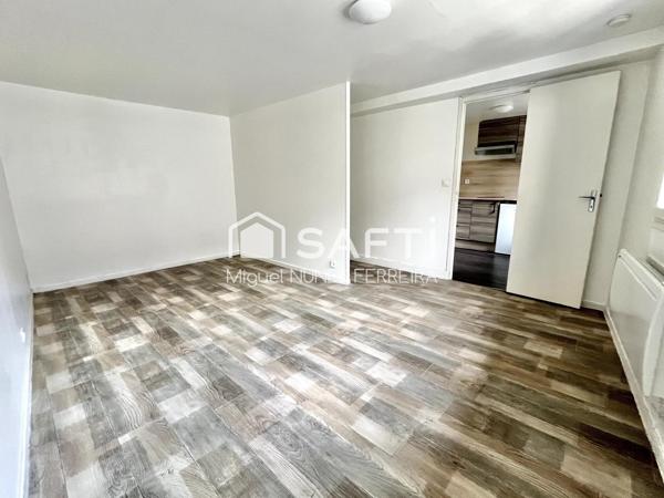 Studio Quartier Place Cauchoise