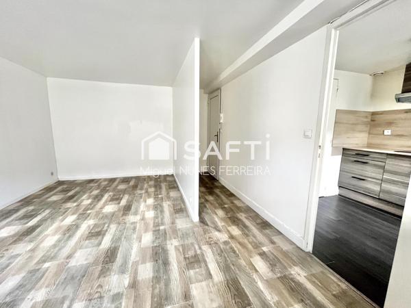 Studio Quartier Place Cauchoise