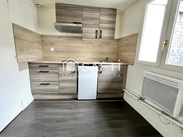 Studio Quartier Place Cauchoise