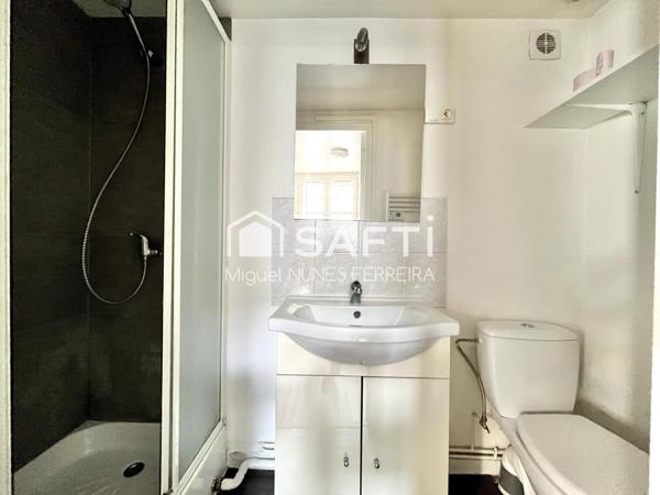 Studio Quartier Place Cauchoise