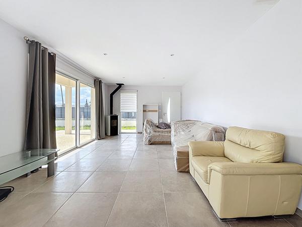 EXCLUSIVITE - VILLA NEUVE DE 90 M² SUR 411 M² DE TERRAIN