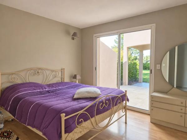 Maison contemporaine à 5 min de la N10 et proche de Mansle-l