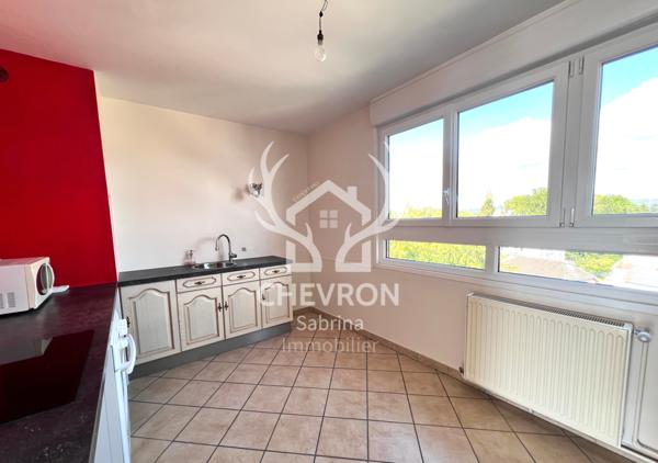 Charleville-Mézières (08000) Appartement CHARLEVILLE-MÉZIERES 3 Pièces 82.79 m²