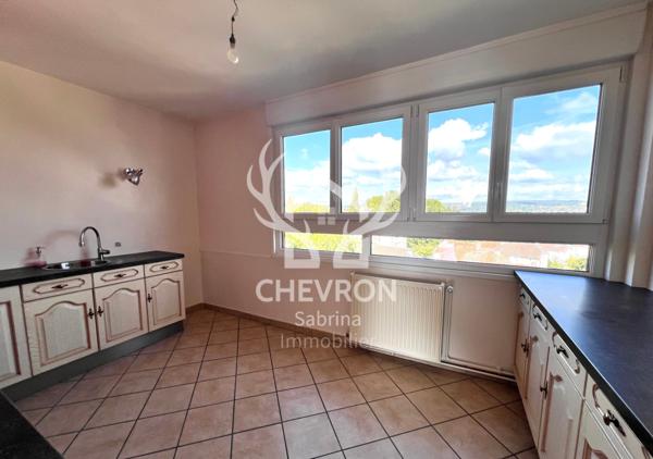 Charleville-Mézières (08000) Appartement CHARLEVILLE-MÉZIERES 3 Pièces 82.79 m²