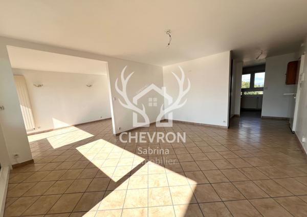 Charleville-Mézières (08000) Appartement CHARLEVILLE-MÉZIERES 3 Pièces 82.79 m²