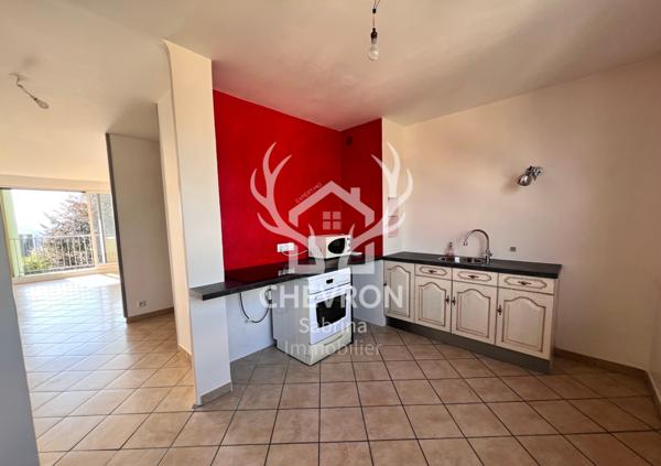 Charleville-Mézières (08000) Appartement CHARLEVILLE-MÉZIERES 3 Pièces 82.79 m²