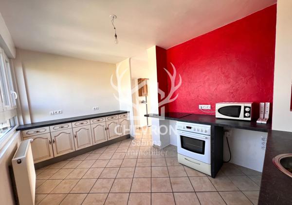 Charleville-Mézières (08000) Appartement CHARLEVILLE-MÉZIERES 3 Pièces 82.79 m²