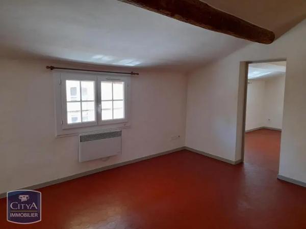 Appartement à louer 2 pièces 35.22m² Aix-en-Provence (13100)