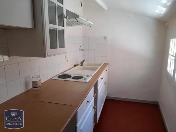 Appartement à louer 2 pièces 35.22m² Aix-en-Provence (13100)