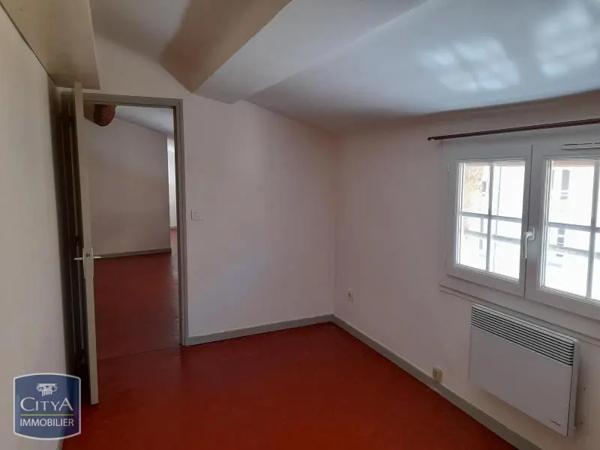 Appartement à louer 2 pièces 35.22m² Aix-en-Provence (13100)