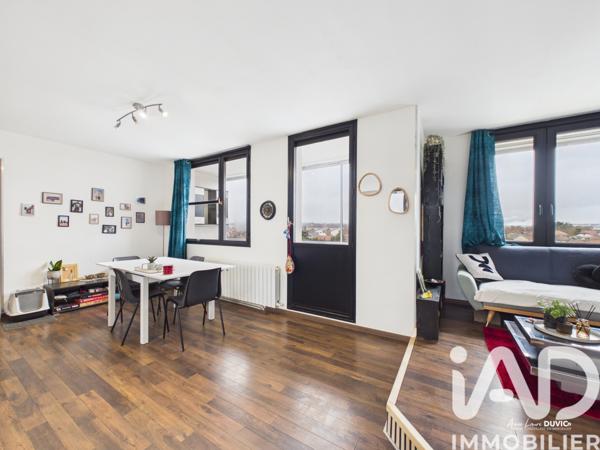 Appartement à vendre 3 pièces 76 m² Golbey
