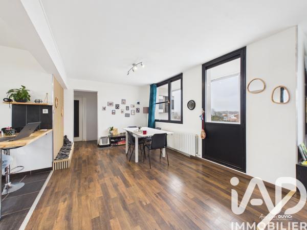 Appartement à vendre 3 pièces 76 m² Golbey