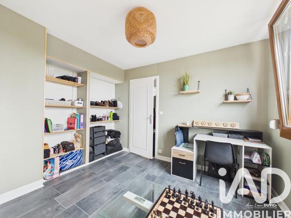 Appartement à vendre 3 pièces 76 m² Golbey