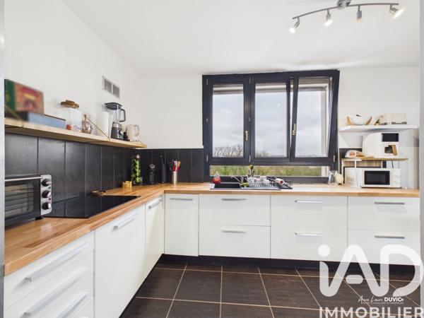 Appartement à vendre 3 pièces 76 m² Golbey