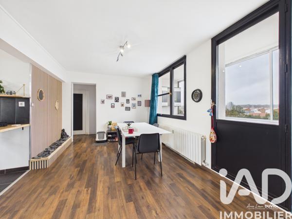 Appartement à vendre 3 pièces 76 m² Golbey