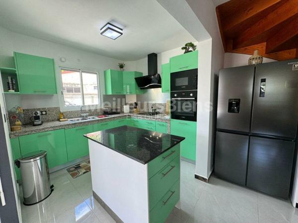 Maison individuelle meublée