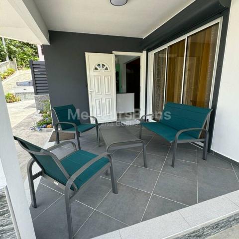 Maison individuelle meublée