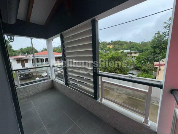 Maison individuelle meublée