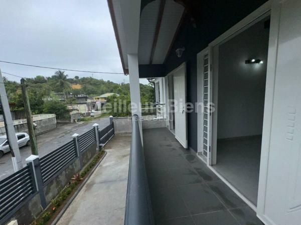 Maison individuelle meublée