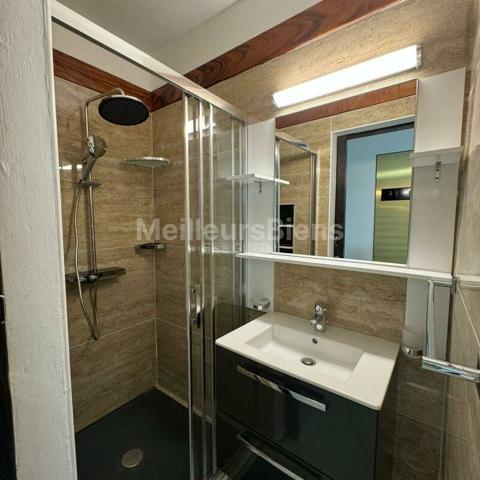 Maison individuelle meublée