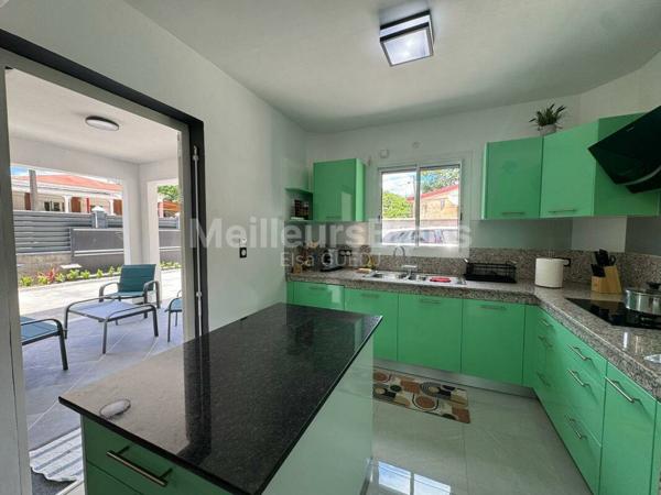 Maison individuelle meublée