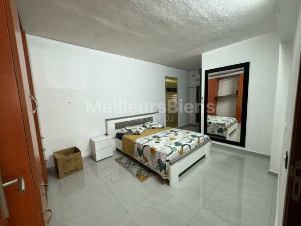 Maison individuelle meublée