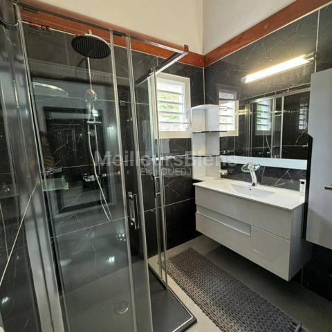 Maison individuelle meublée