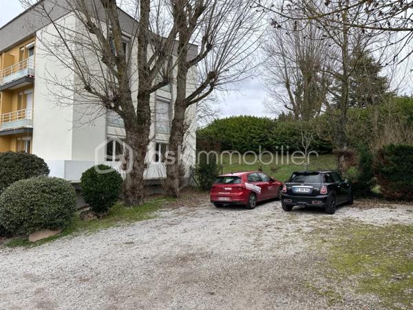 Appartement de 57 m²