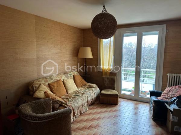 Appartement de 57 m²