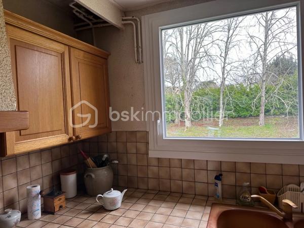 Appartement de 57 m²
