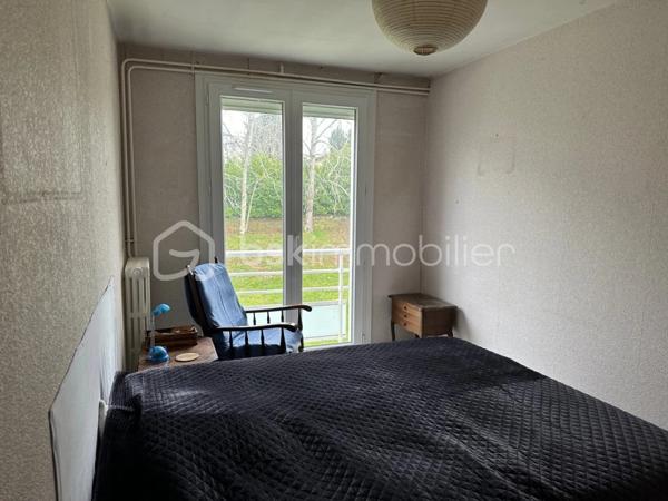 Appartement de 57 m²