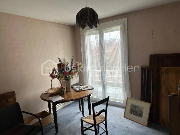 Appartement de 57 m²