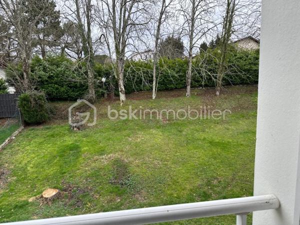 Appartement de 57 m²