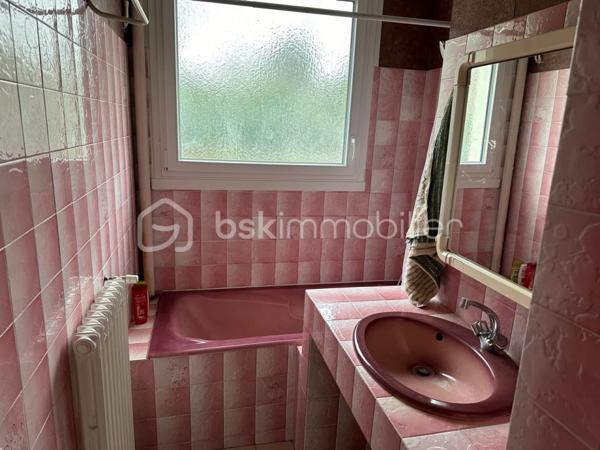 Appartement de 57 m²