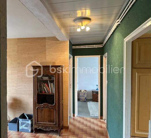 Appartement de 57 m²