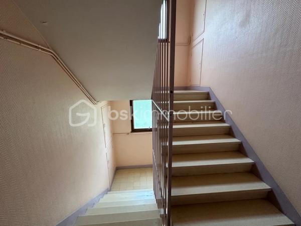 Appartement de 57 m²
