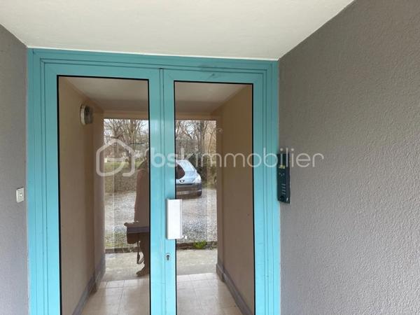 Appartement de 57 m²