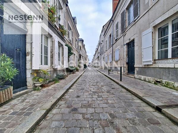 ORLEANS vue cathédrale - Idéal investissement