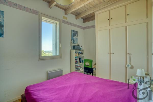 Maison de ville en pierre avec vue dominante à Monclar d'Agenais, Lot-et-garonne (47)