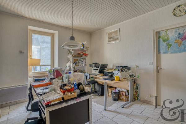 Maison de ville en pierre avec vue dominante à Monclar d'Agenais, Lot-et-garonne (47)