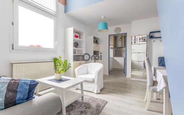 Appartement à vendre    2 pièces • 37,67 m2 Le Plessis-Robinson