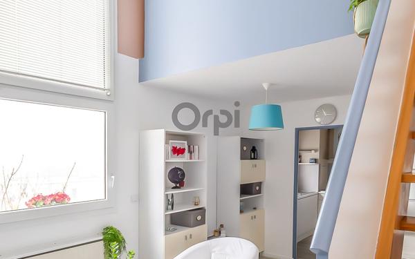 Appartement à vendre    2 pièces • 37,67 m2 Le Plessis-Robinson