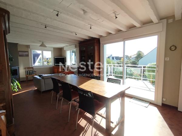 Maison à vendre à Saint Gildas de Rhuys - 4 chambres, proche des plages