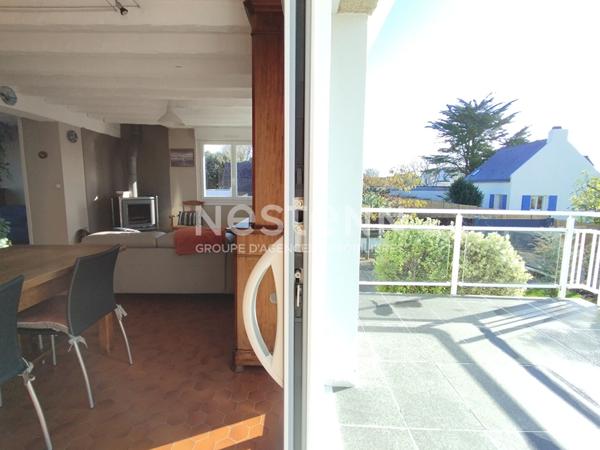 Maison à vendre à Saint Gildas de Rhuys - 4 chambres, proche des plages